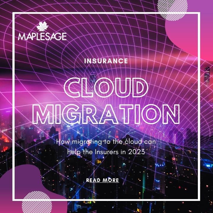 Cloud Strategy For insurers