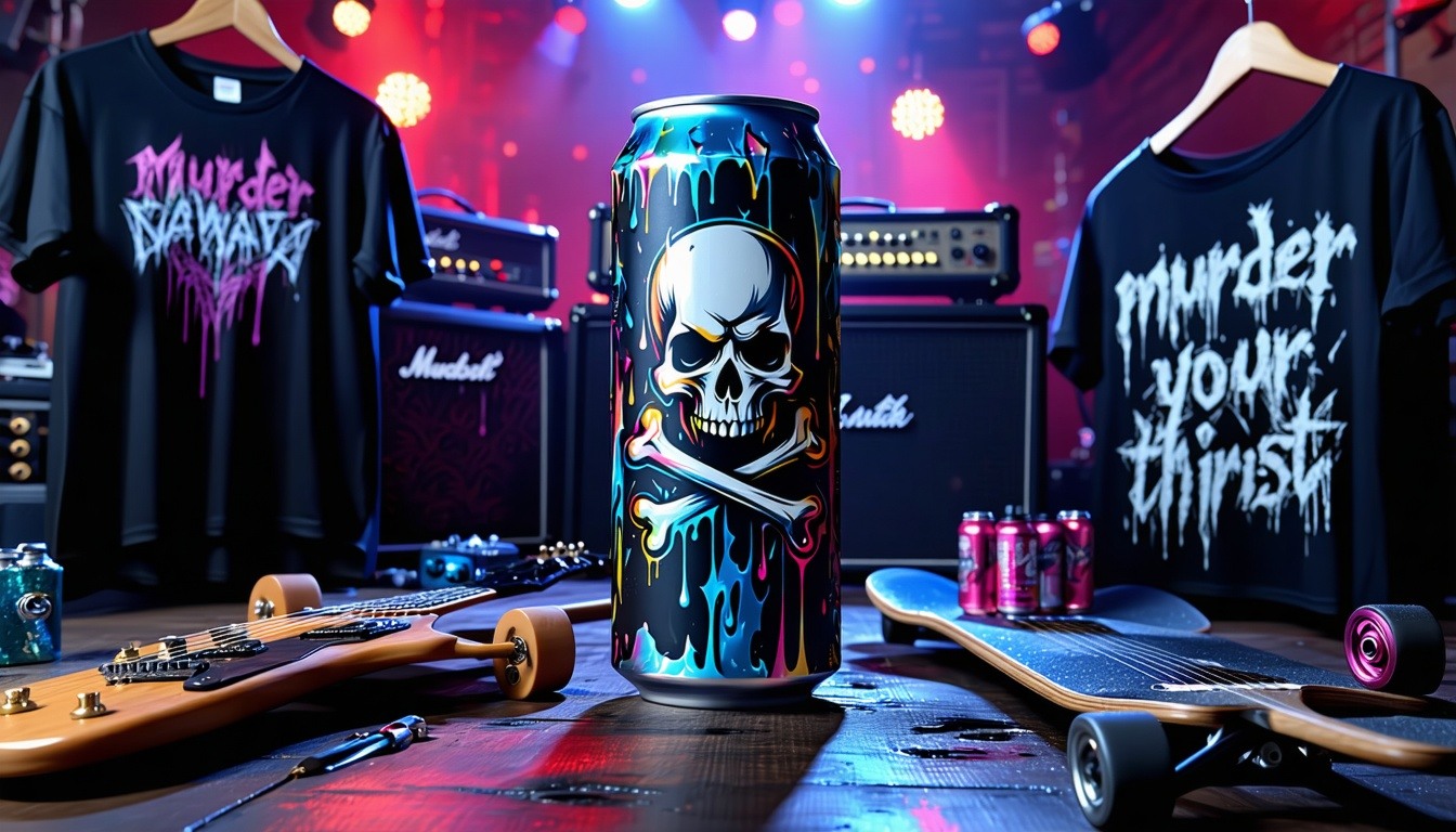 liquid death water add