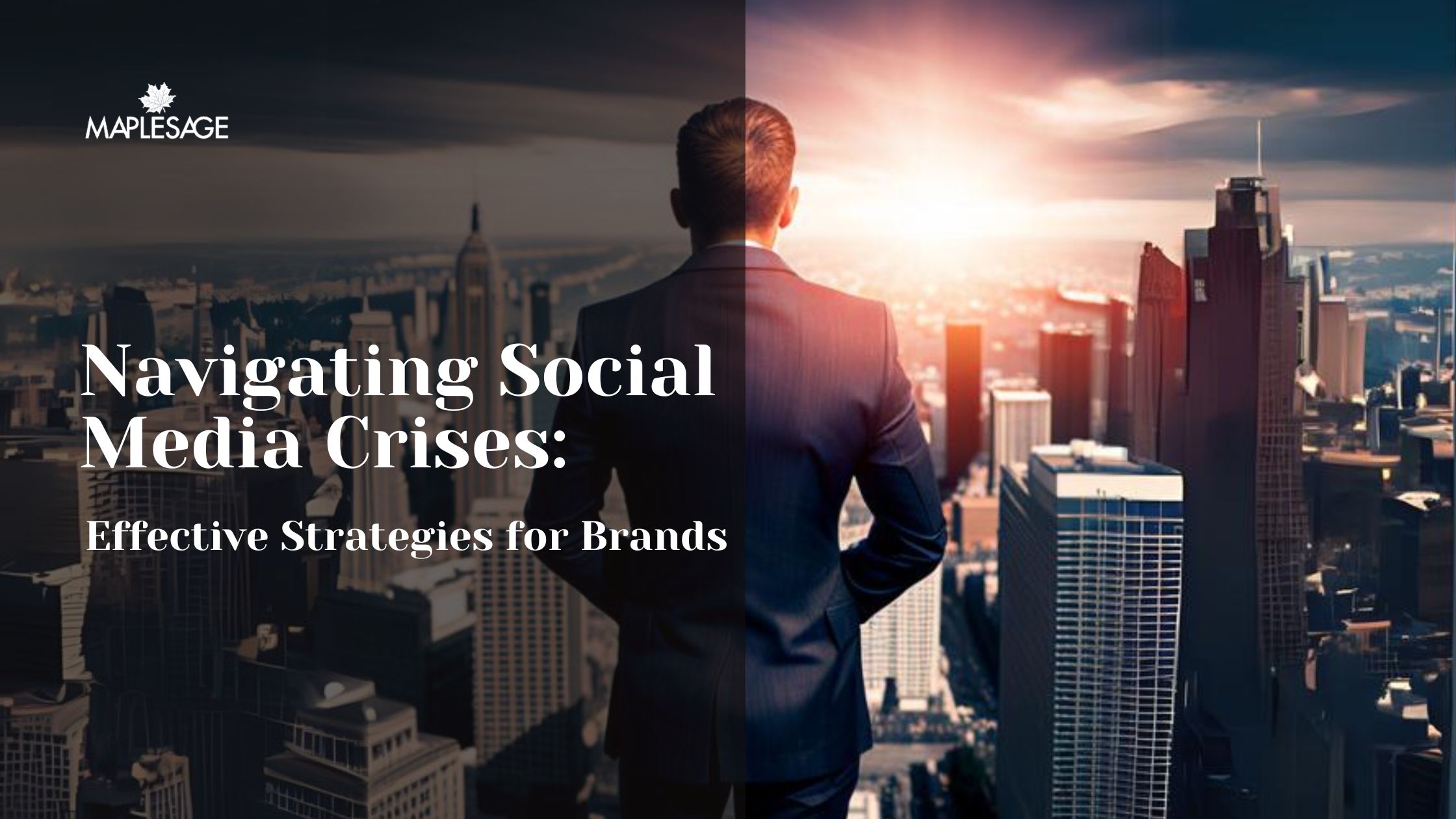 Navigating Social Media Crises: Strategies for Brands & Organizations