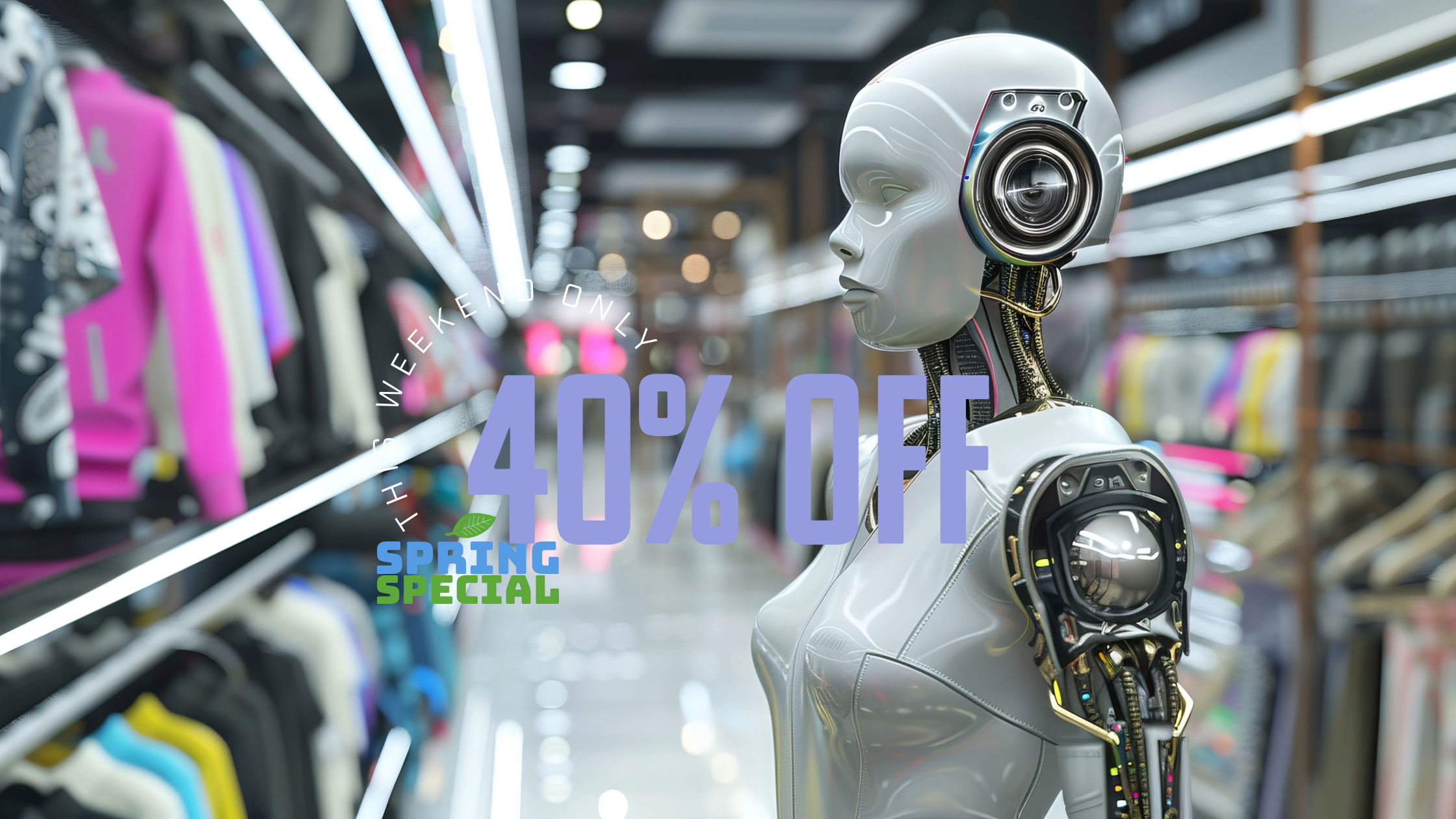 Artificial Intelligence for ecommerce